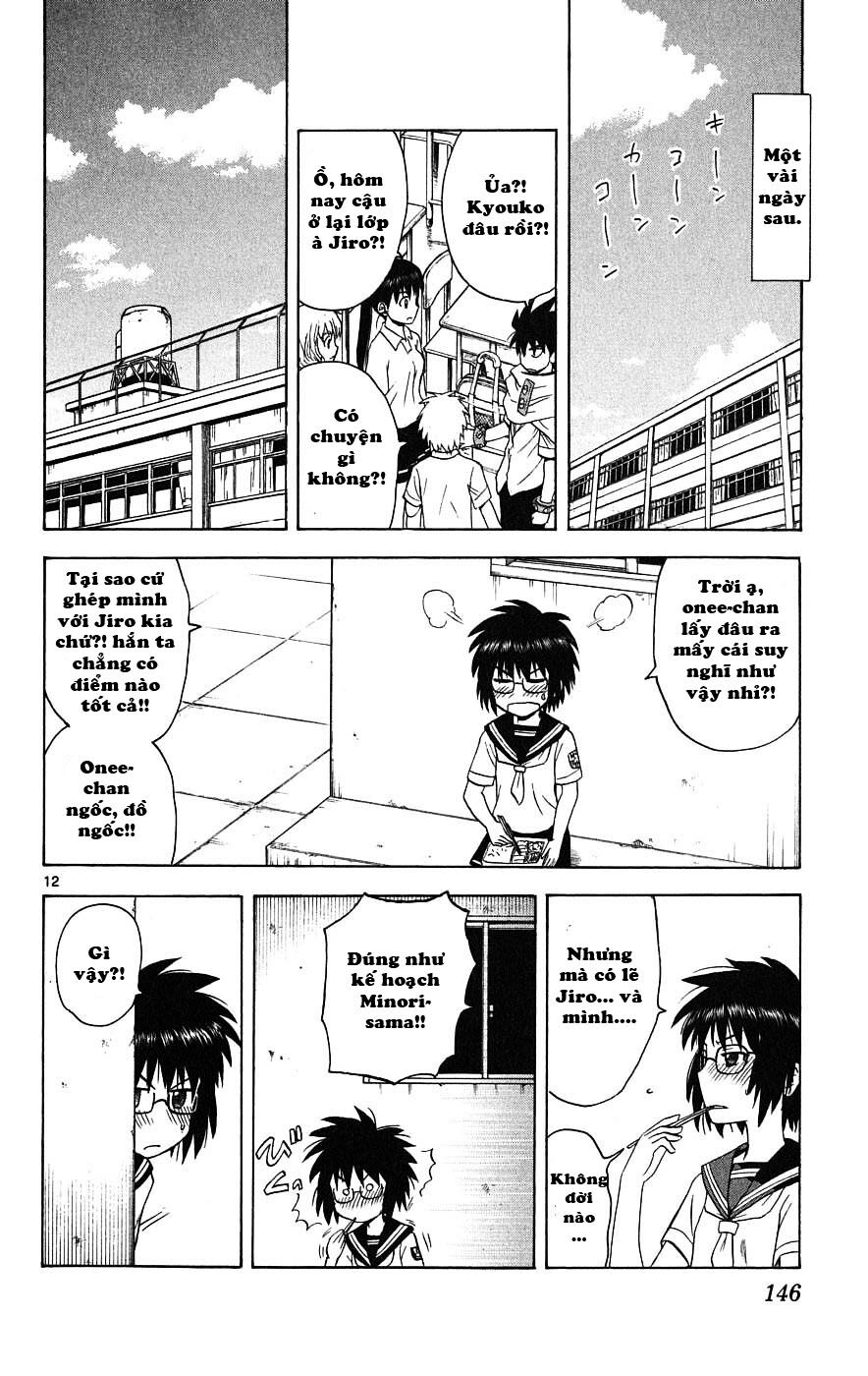 Hajimete no Aku: Chapter 25