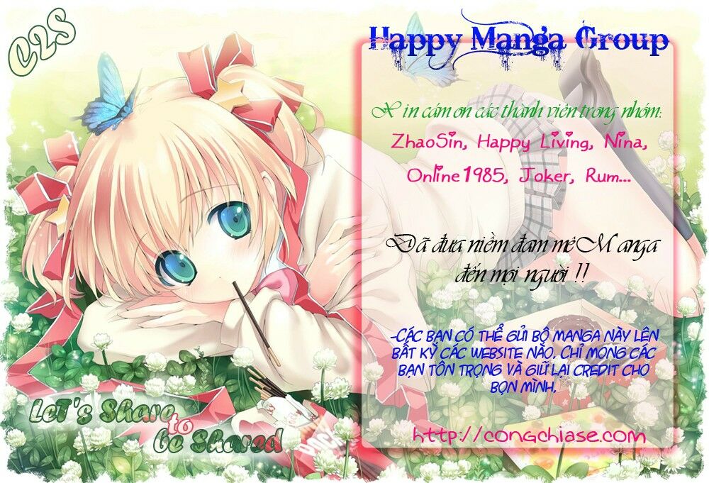 Hajimete no Aku: Chapter 26