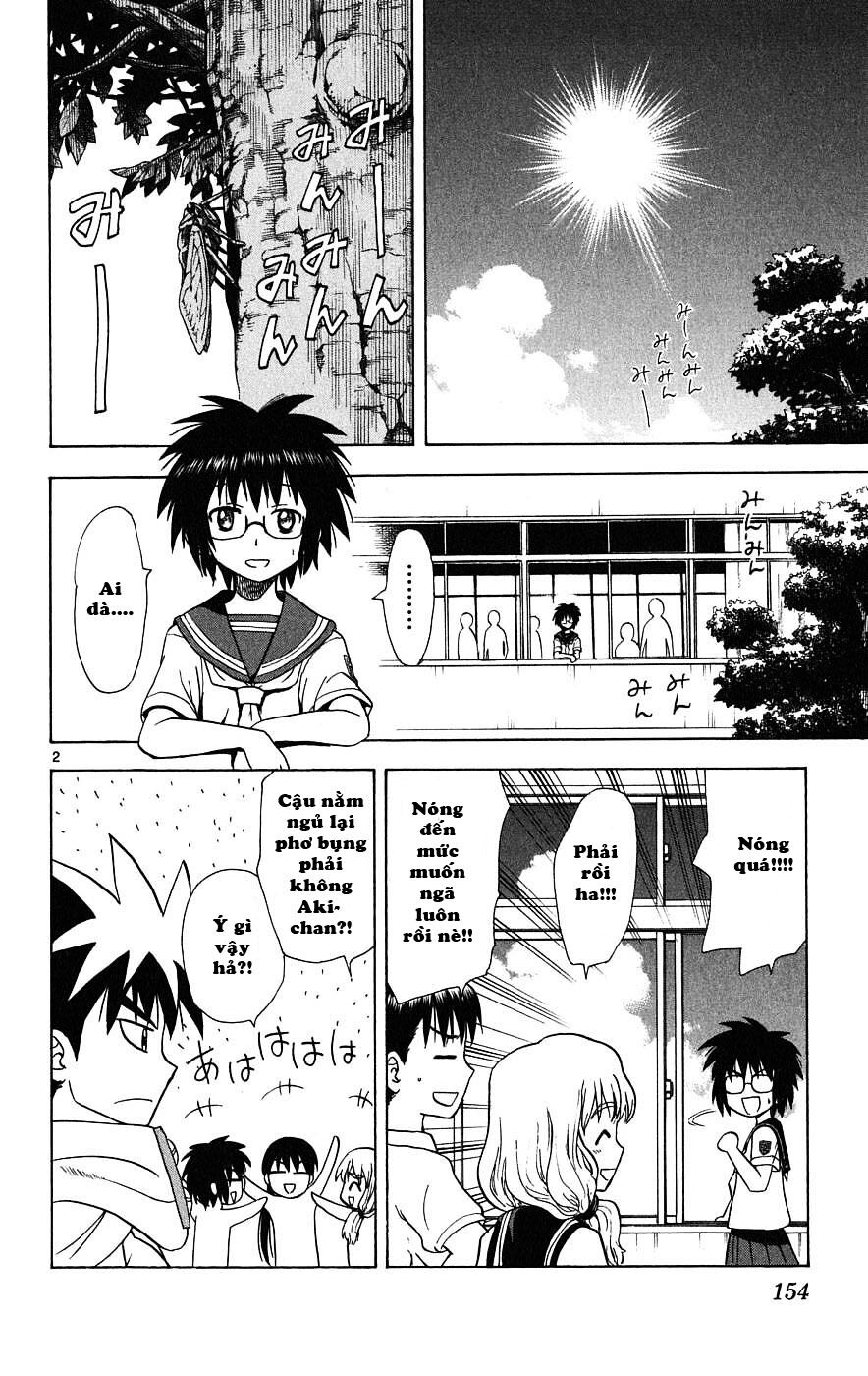 Hajimete no Aku: Chapter 26