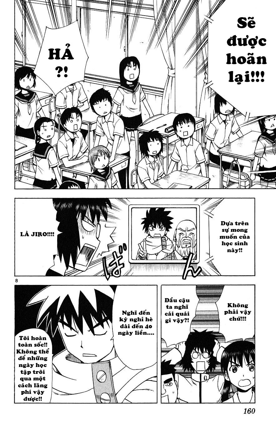 Hajimete no Aku: Chapter 26