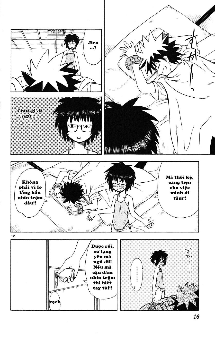 Hajimete no Aku: Chapter 28