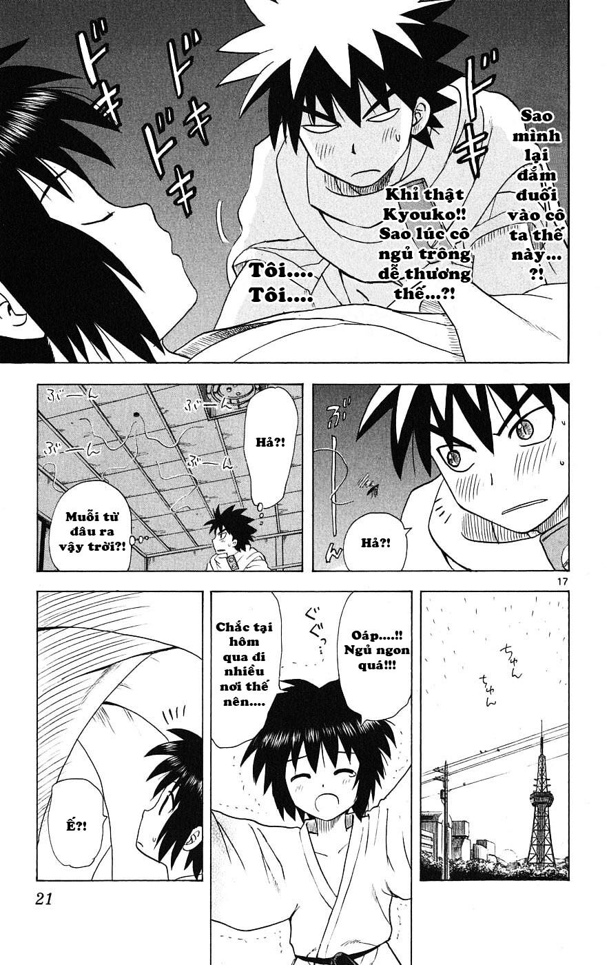 Hajimete no Aku: Chapter 28