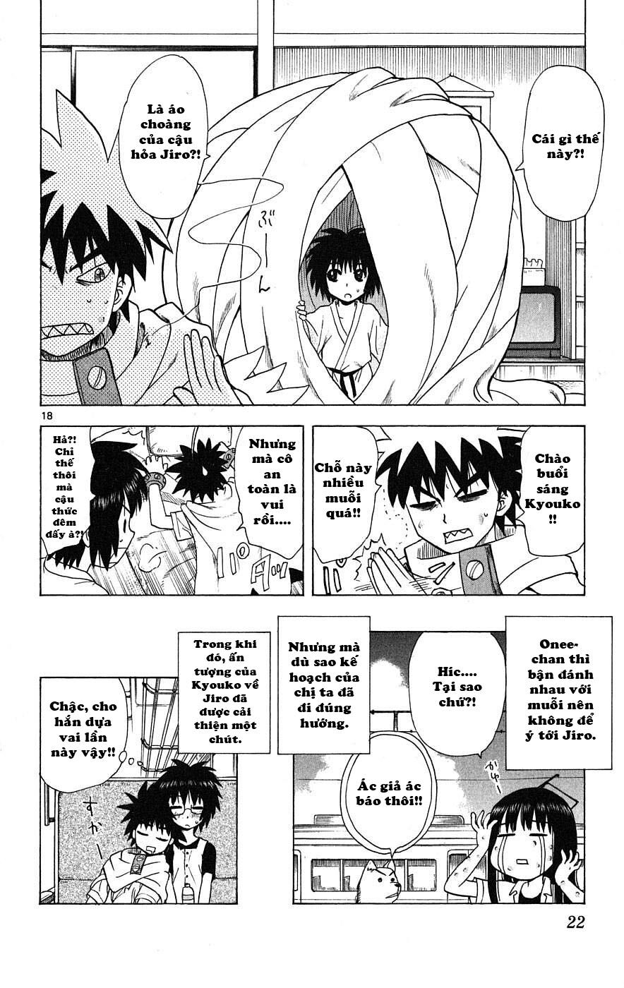 Hajimete no Aku: Chapter 28