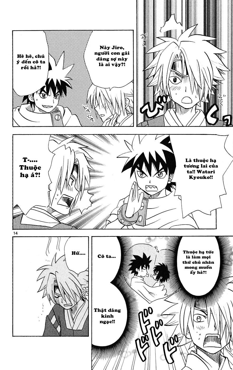 Hajimete no Aku: Chapter 29