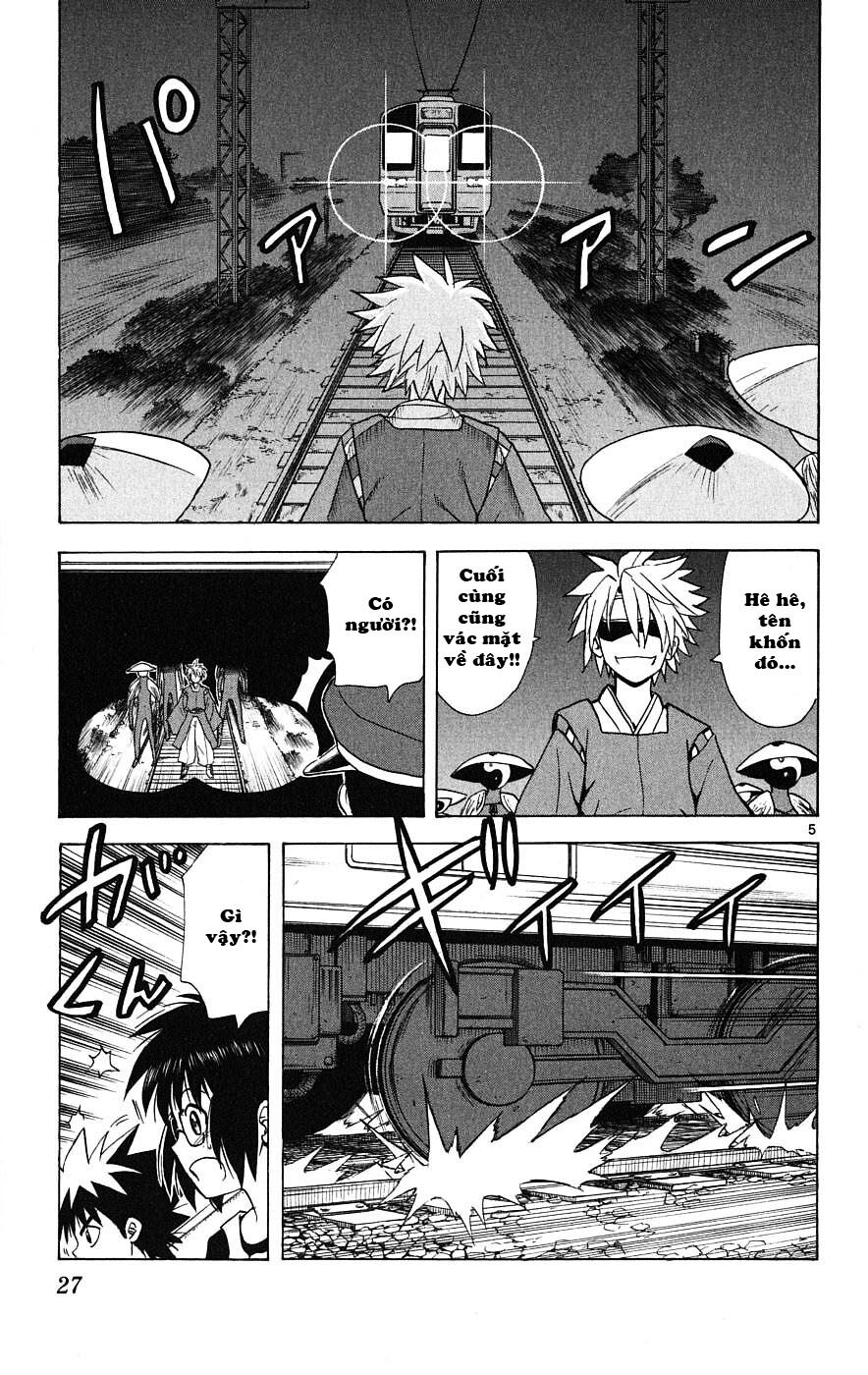 Hajimete no Aku: Chapter 29