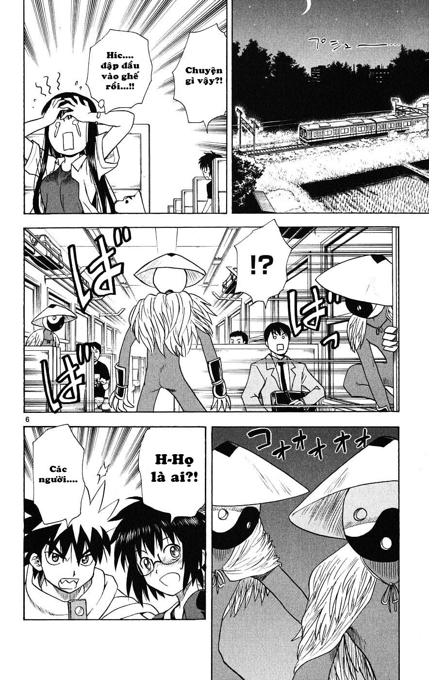 Hajimete no Aku: Chapter 29
