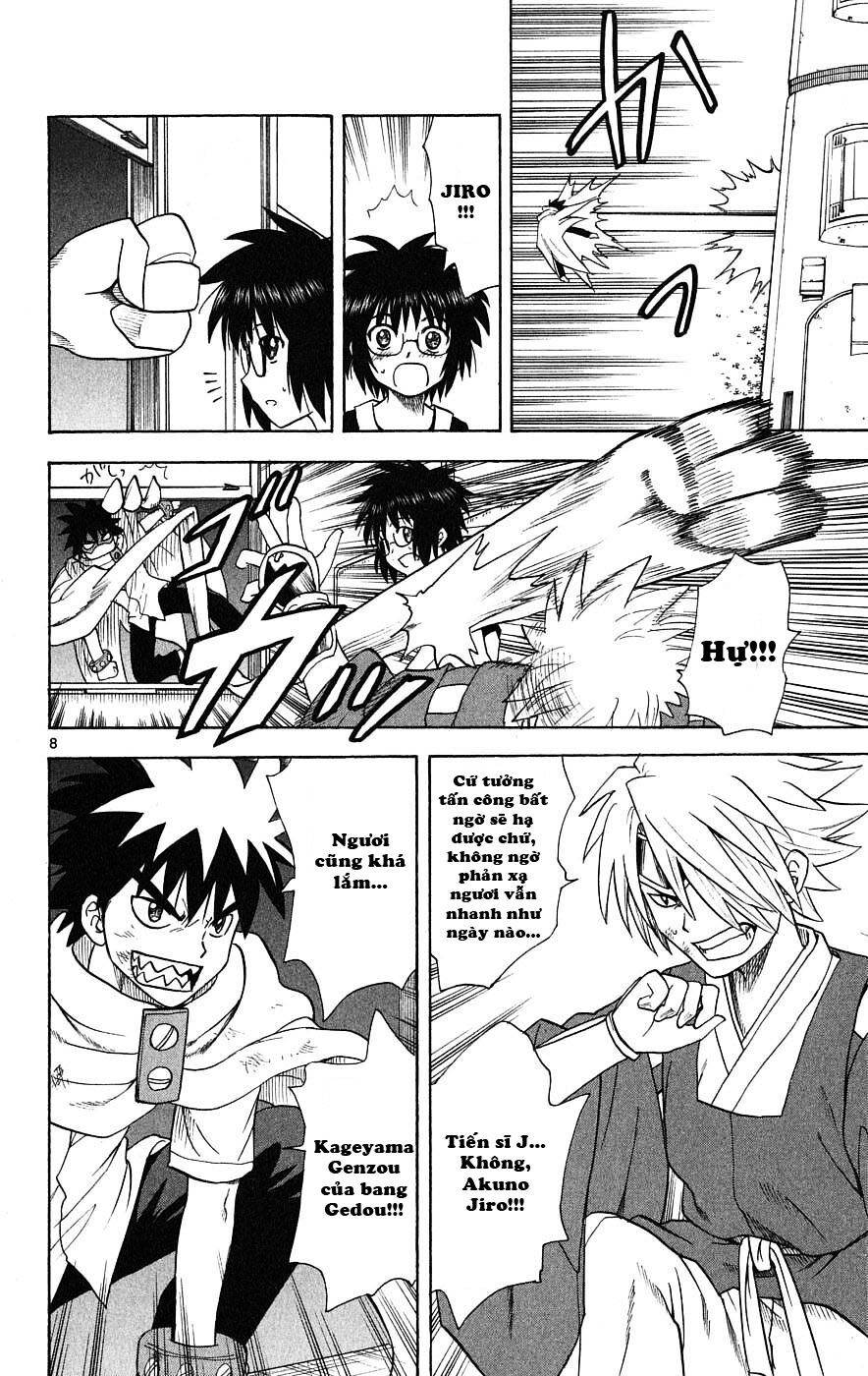 Hajimete no Aku: Chapter 29