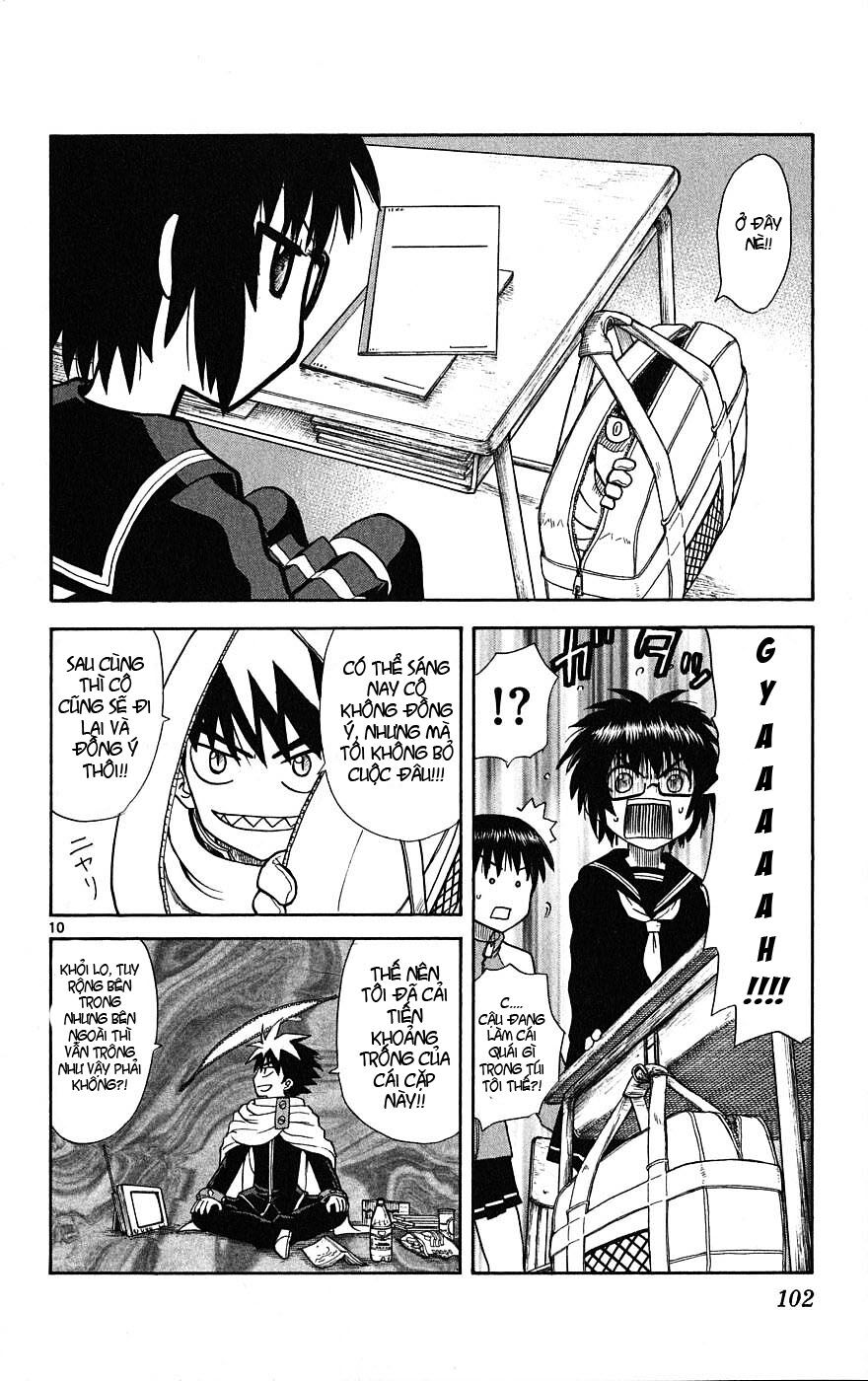 Hajimete no Aku: Chapter 3