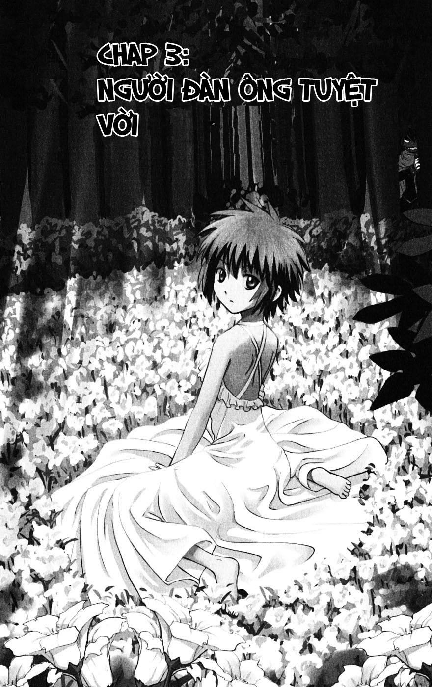 Hajimete no Aku: Chapter 3