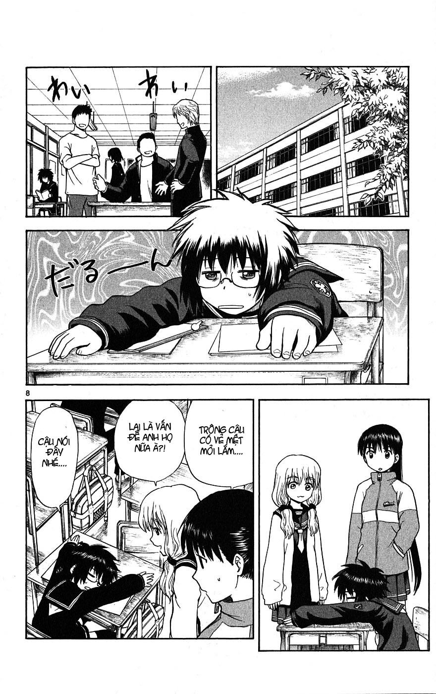 Hajimete no Aku: Chapter 3