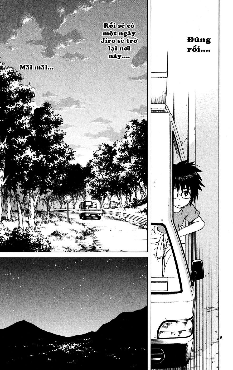 Hajimete no Aku: Chapter 31