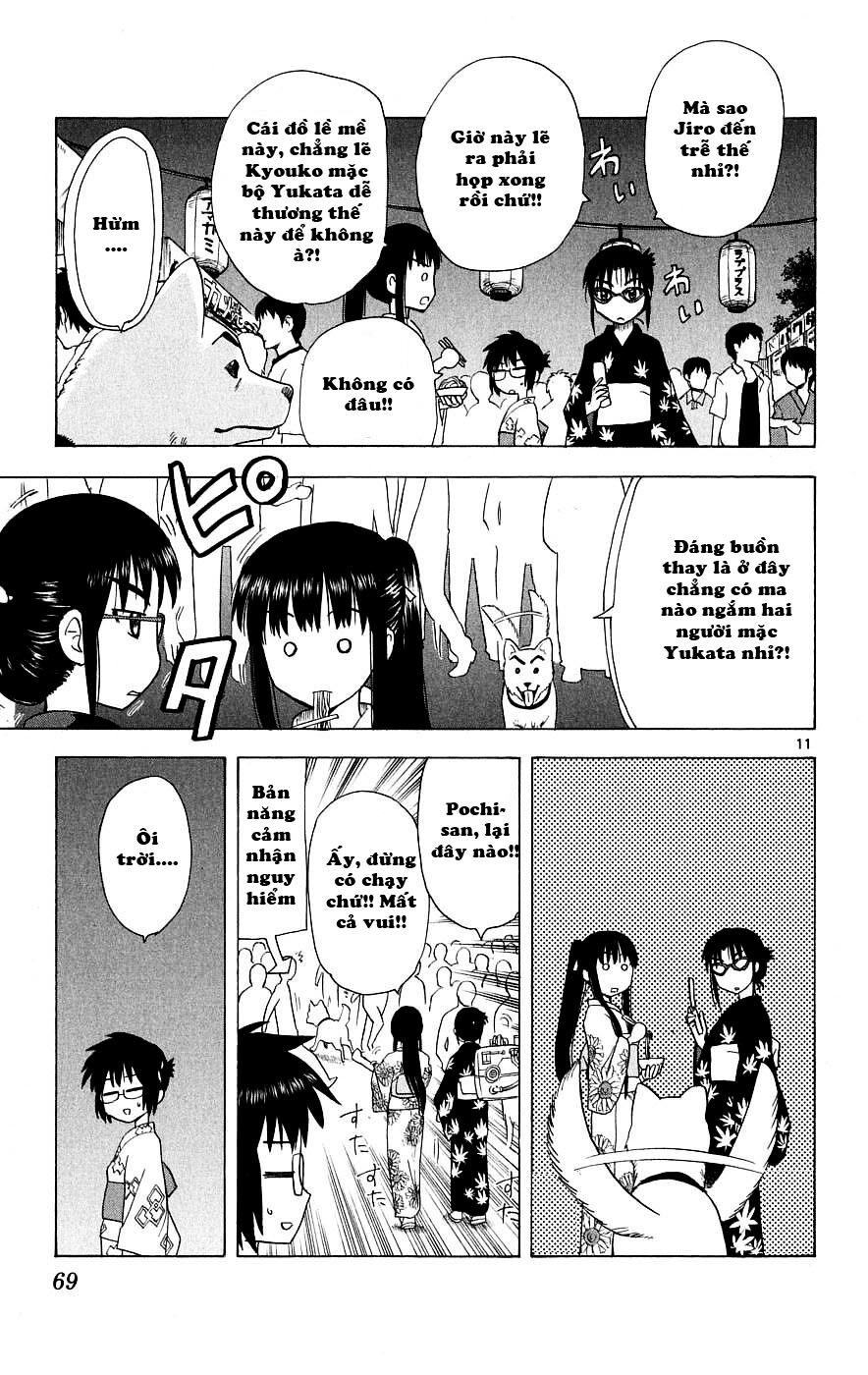 Hajimete no Aku: Chapter 31
