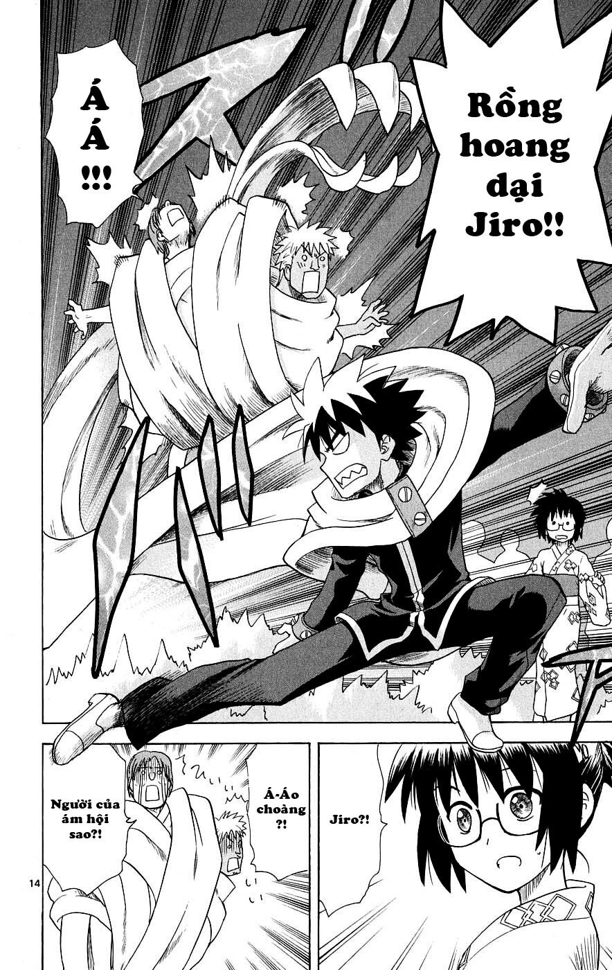 Hajimete no Aku: Chapter 31