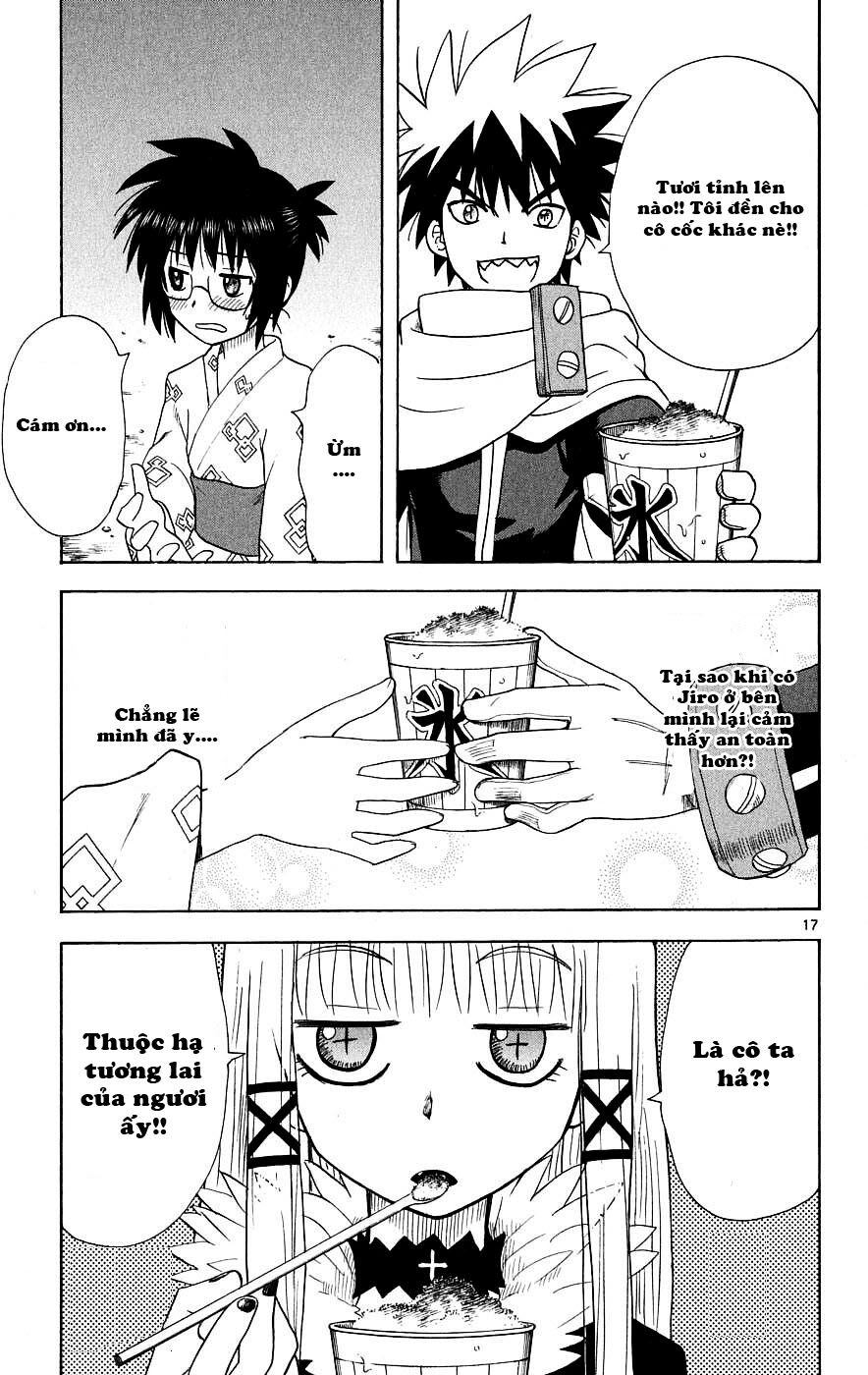 Hajimete no Aku: Chapter 31