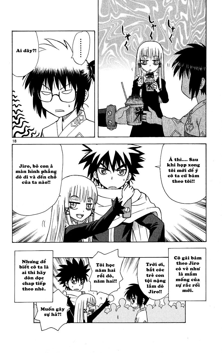 Hajimete no Aku: Chapter 31