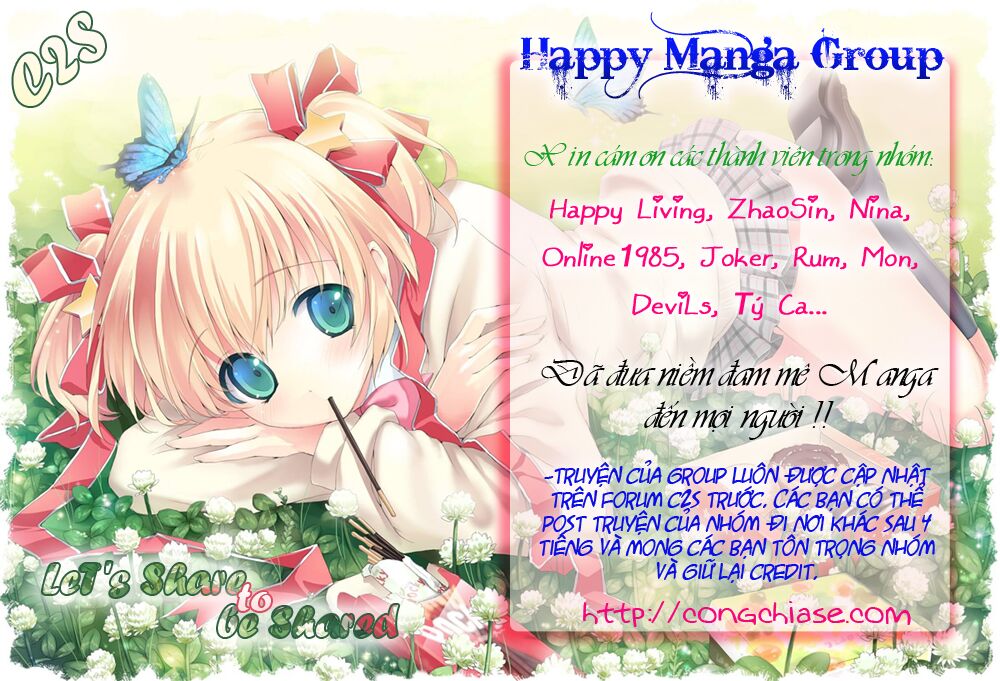 Hajimete no Aku: Chapter 31