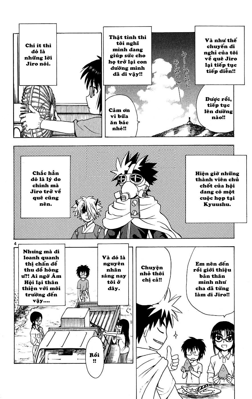 Hajimete no Aku: Chapter 31