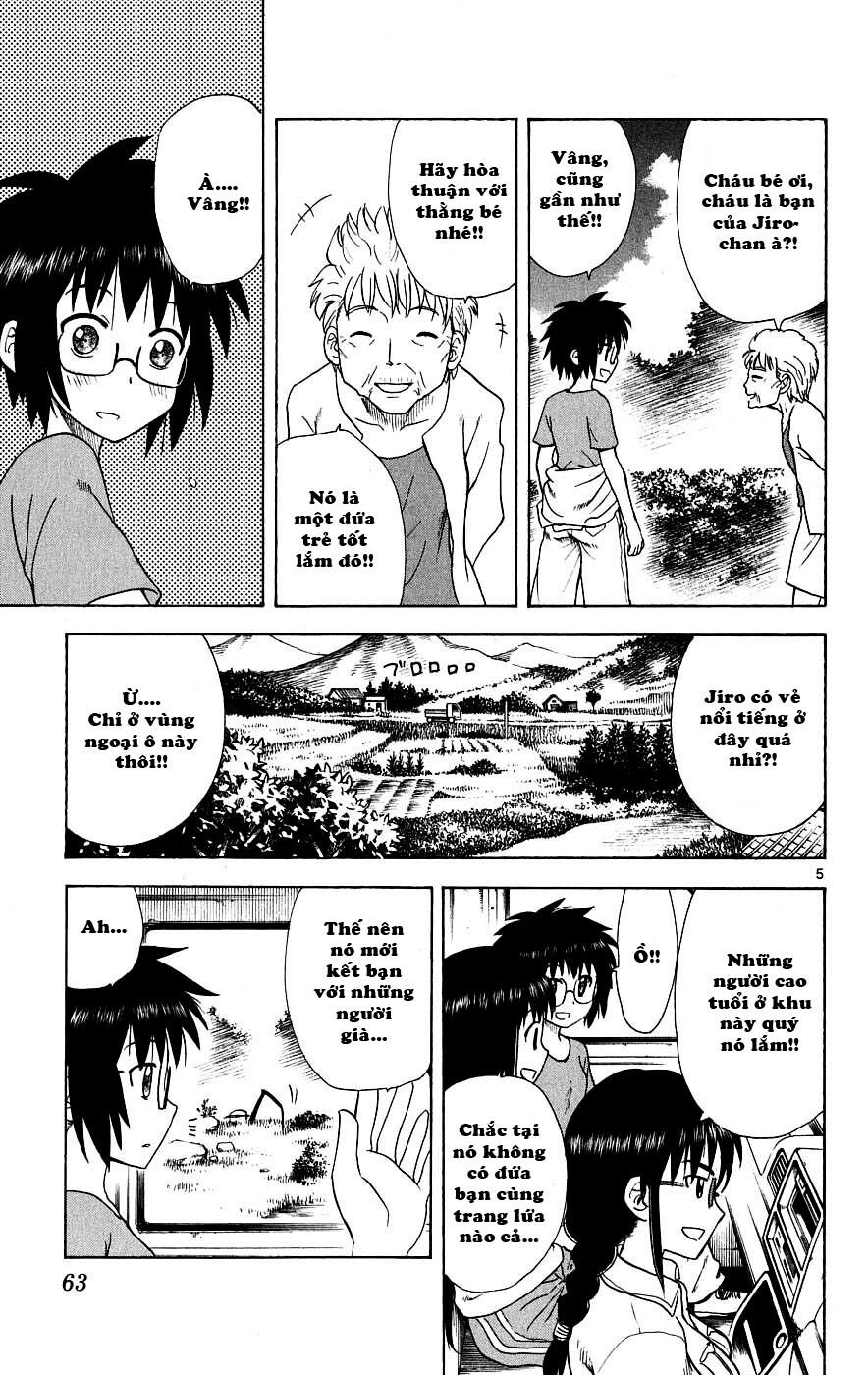 Hajimete no Aku: Chapter 31
