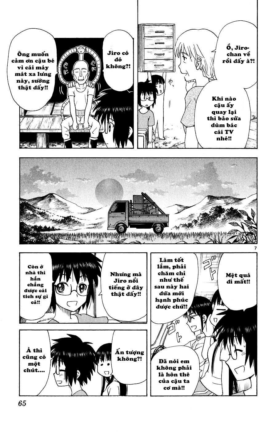 Hajimete no Aku: Chapter 31