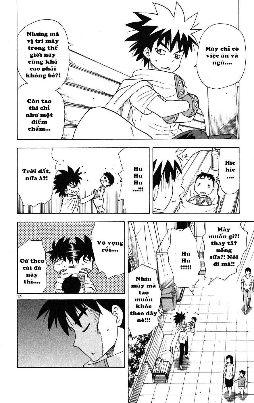 Hajimete no Aku: Chapter 33