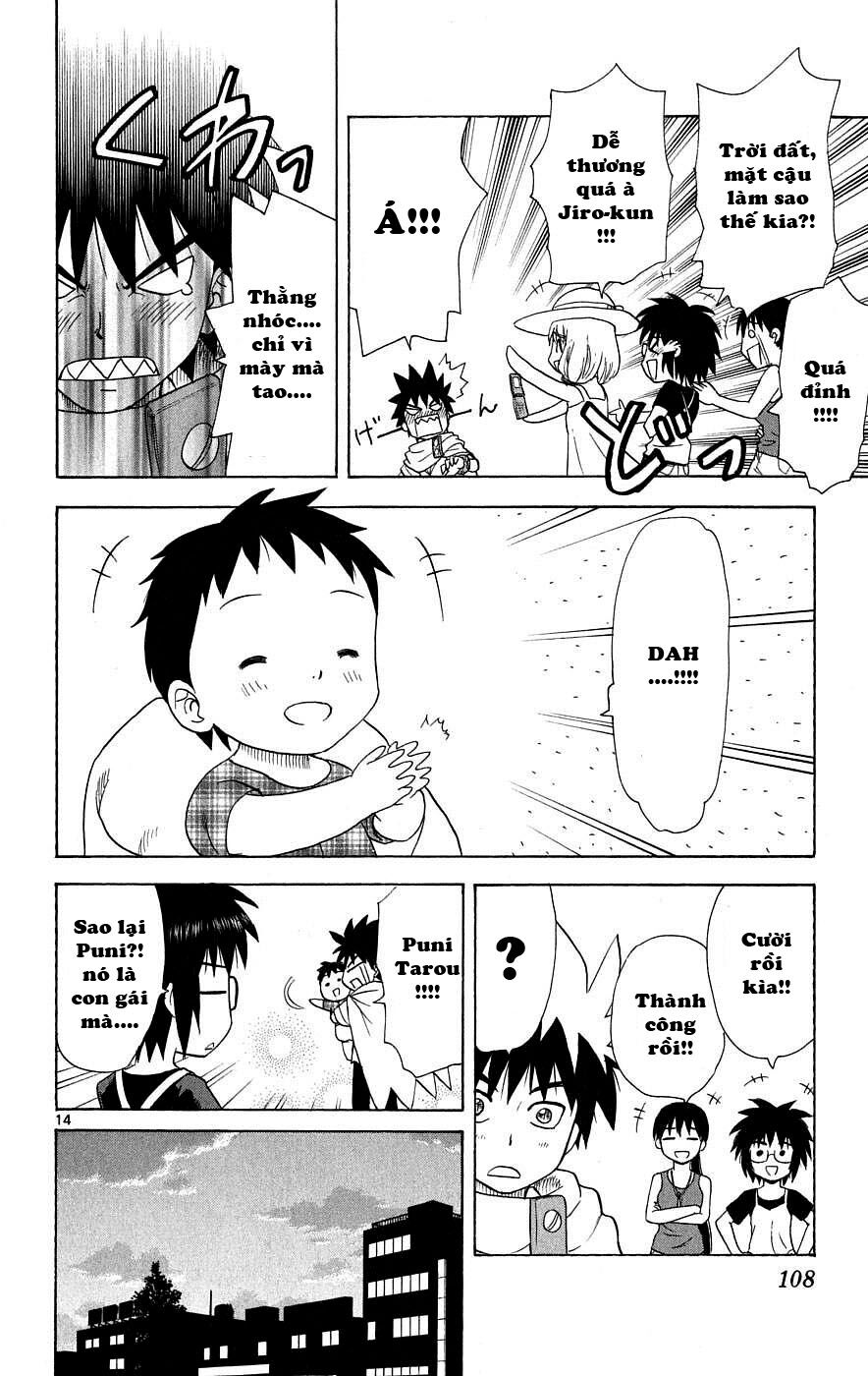 Hajimete no Aku: Chapter 33