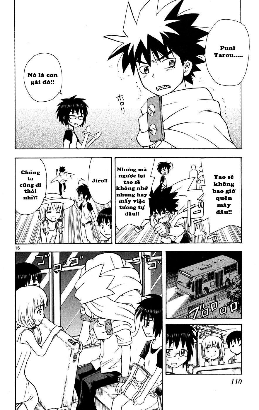 Hajimete no Aku: Chapter 33