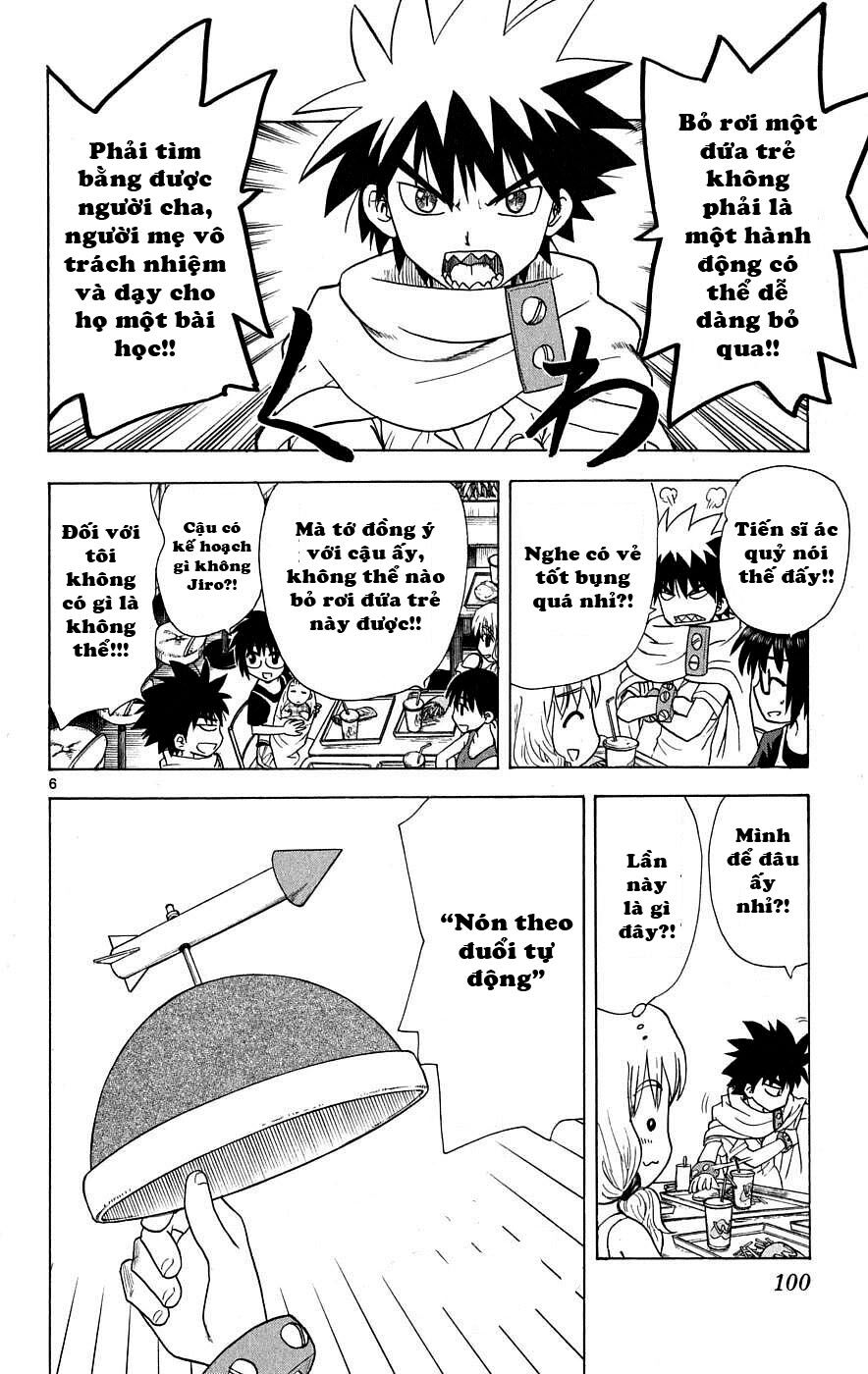 Hajimete no Aku: Chapter 33