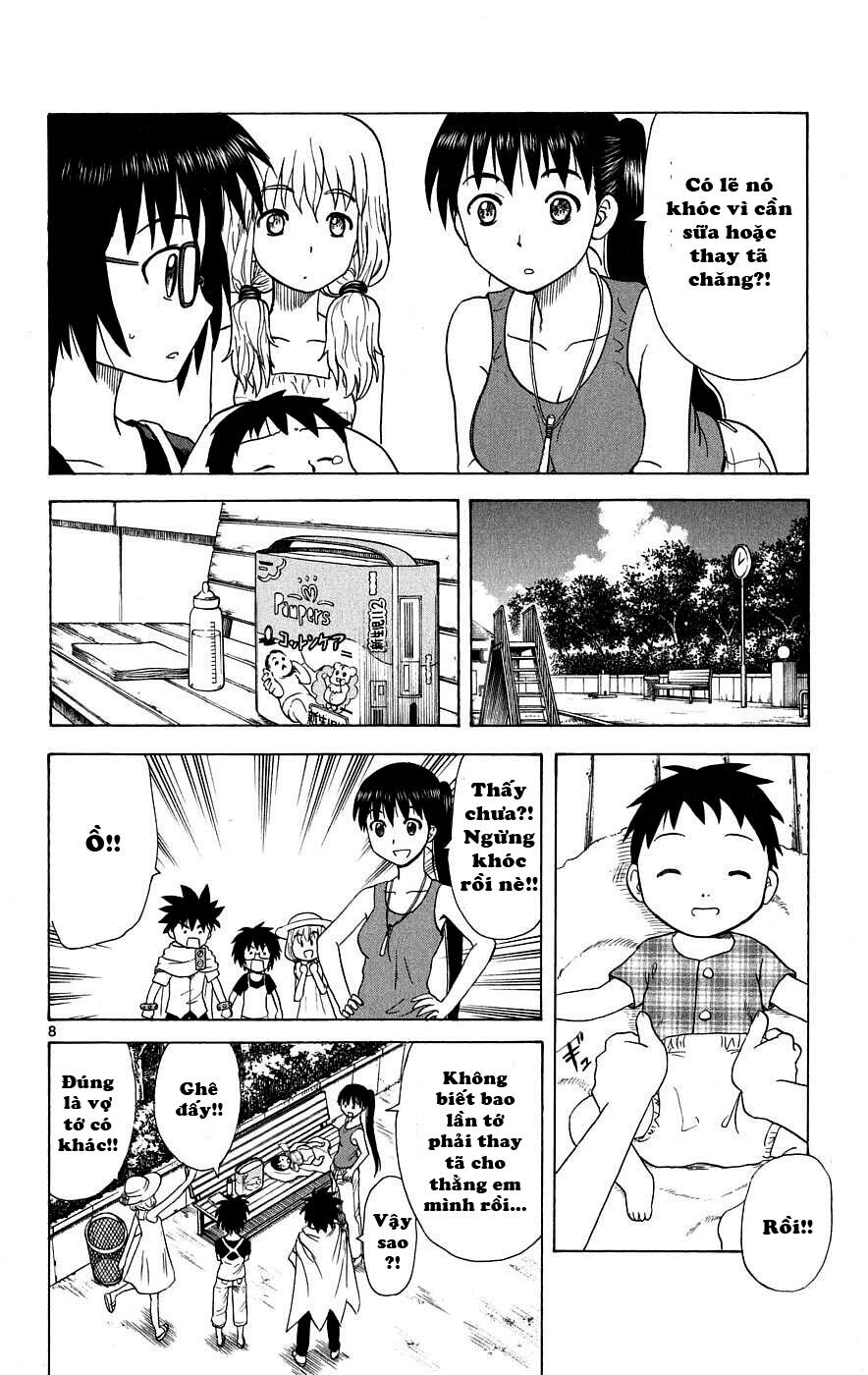 Hajimete no Aku: Chapter 33
