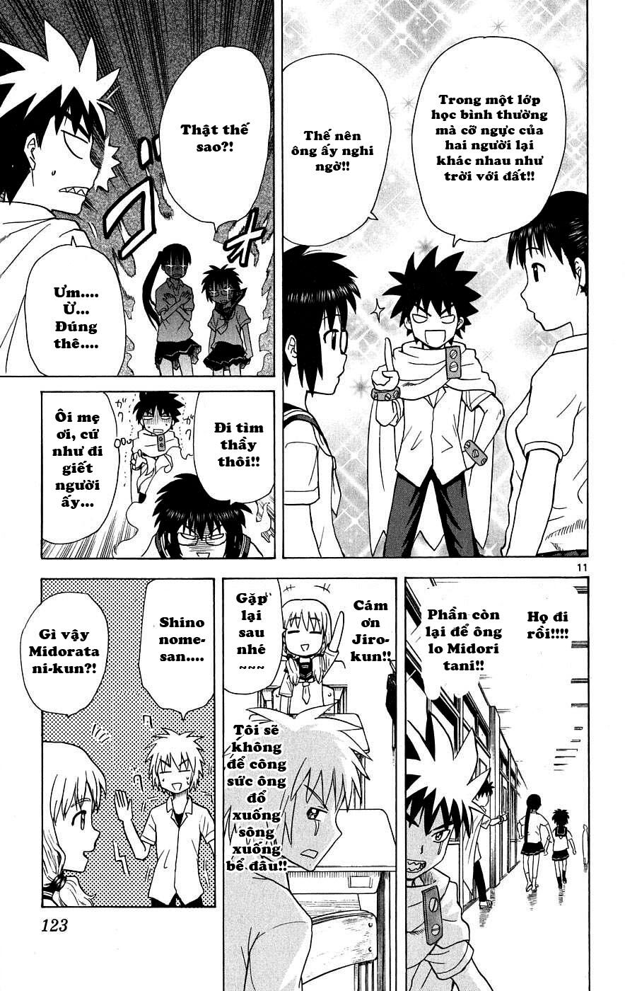 Hajimete no Aku: Chapter 34