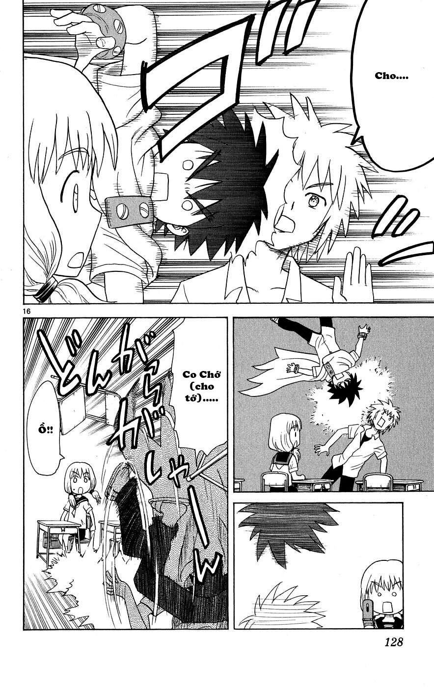Hajimete no Aku: Chapter 34