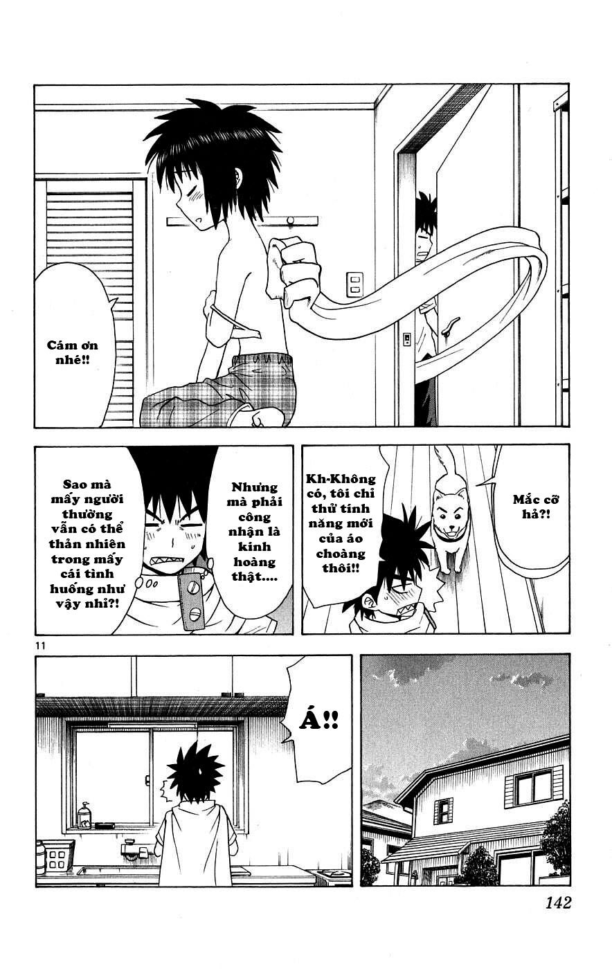 Hajimete no Aku: Chapter 35