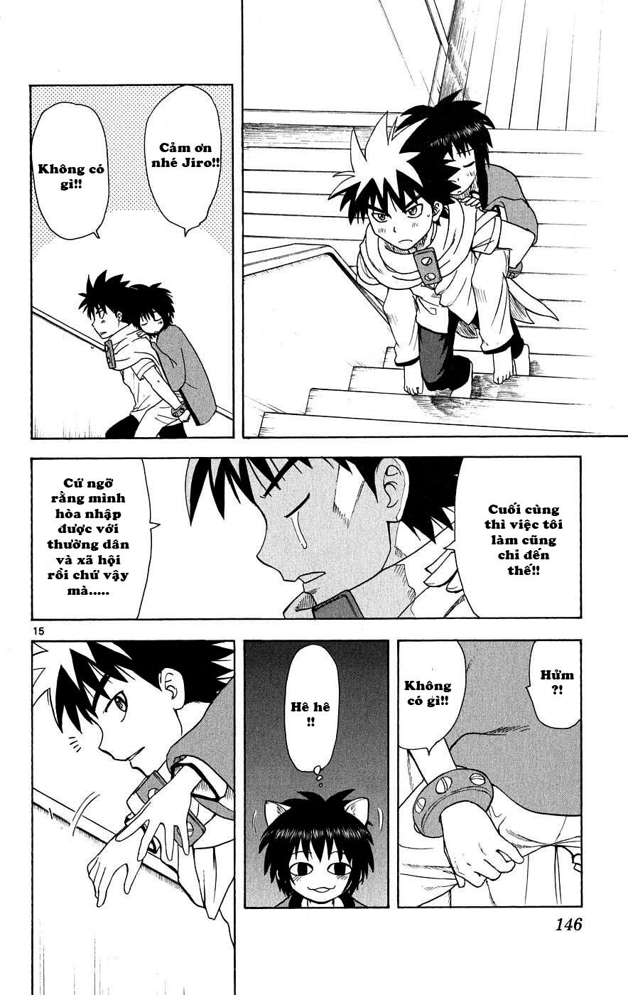 Hajimete no Aku: Chapter 35