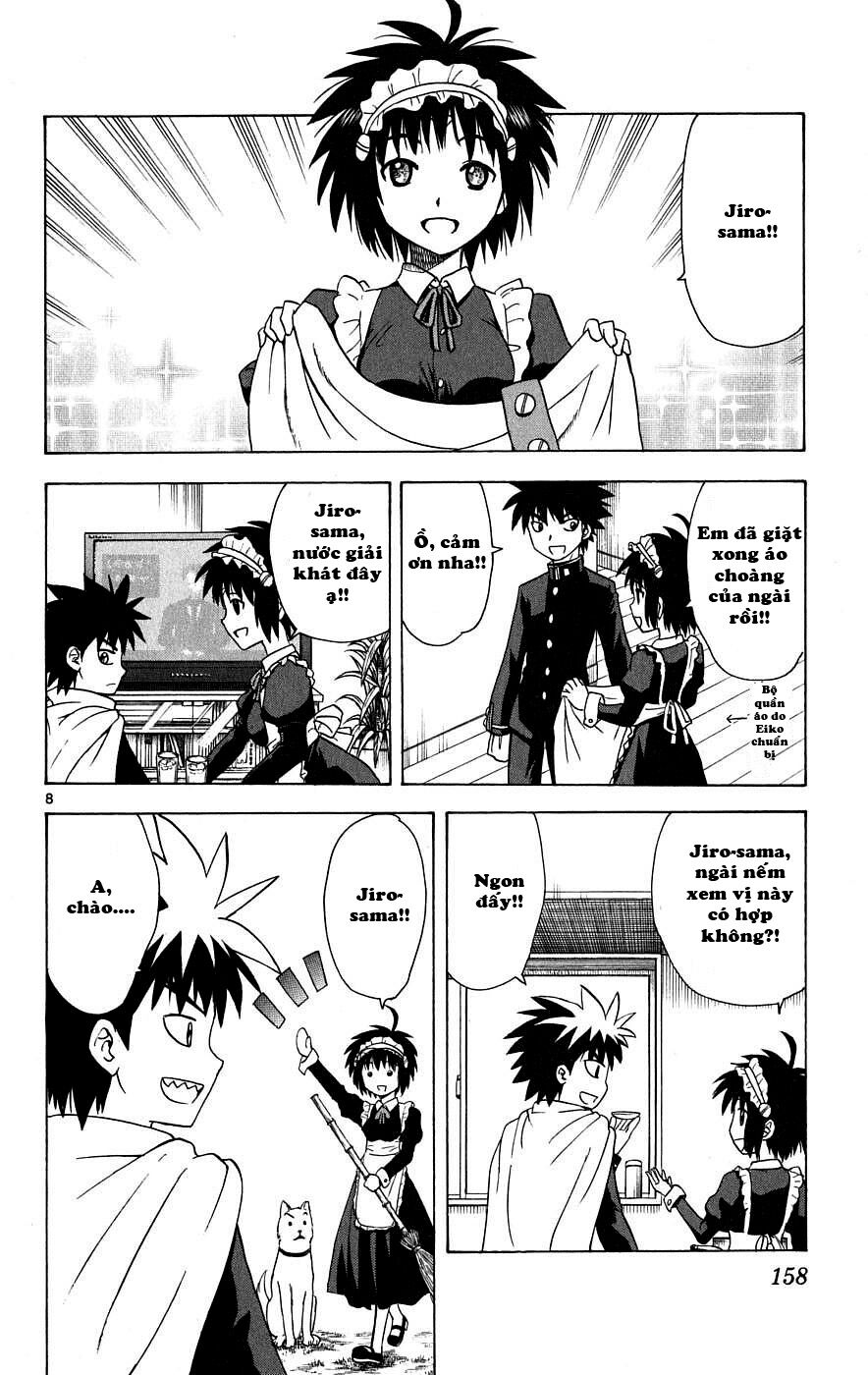 Hajimete no Aku: Chapter 36