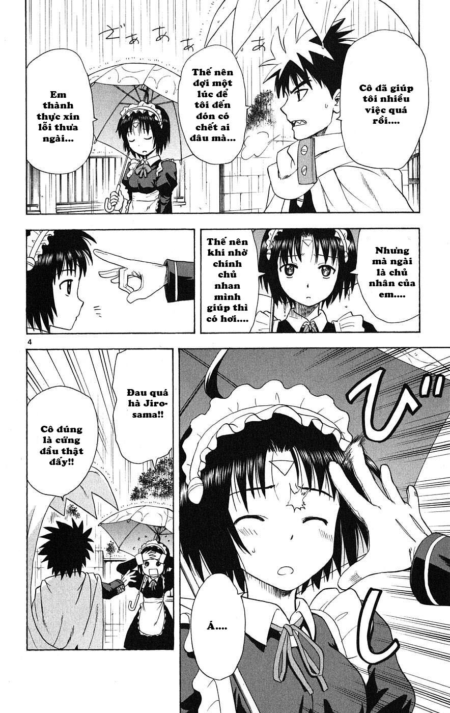 Hajimete no Aku: Chapter 37