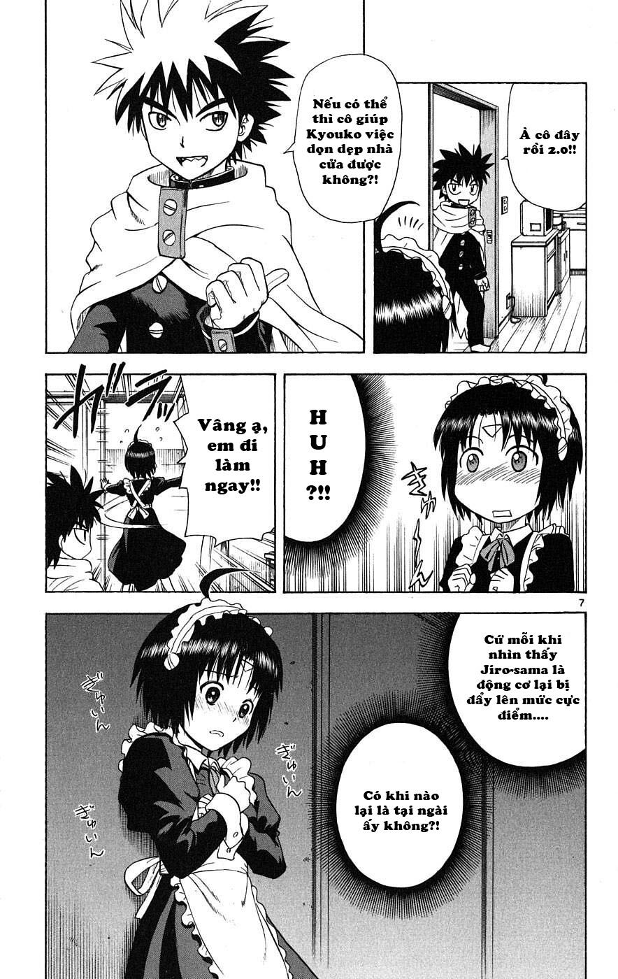 Hajimete no Aku: Chapter 37