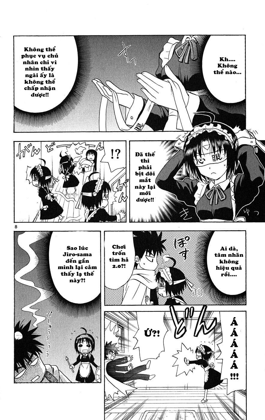 Hajimete no Aku: Chapter 37