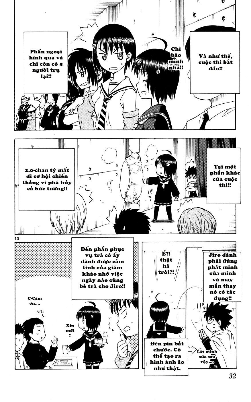 Hajimete no Aku: Chapter 39