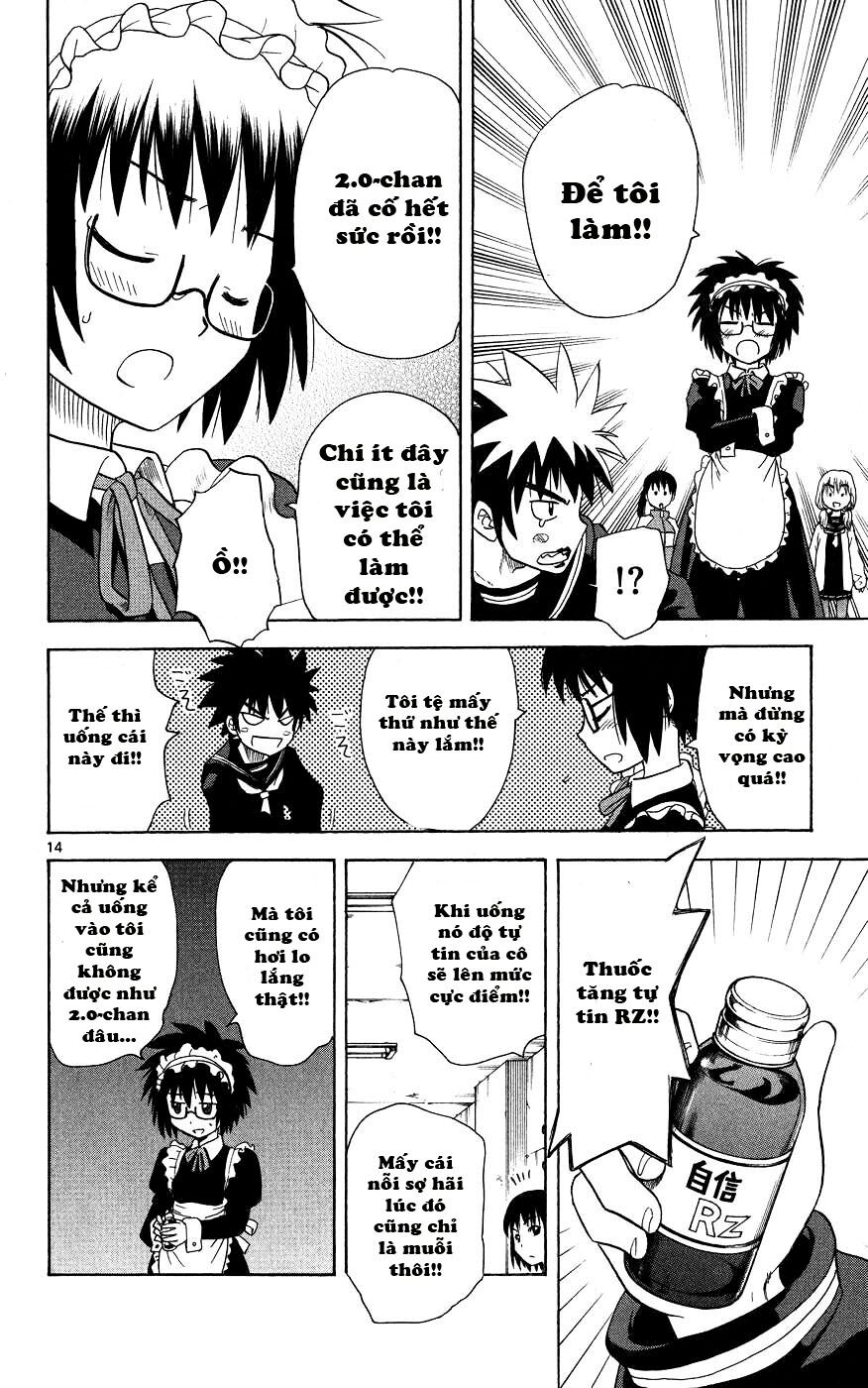 Hajimete no Aku: Chapter 39