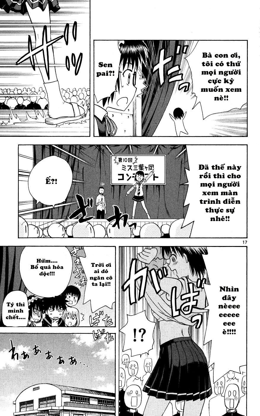 Hajimete no Aku: Chapter 39