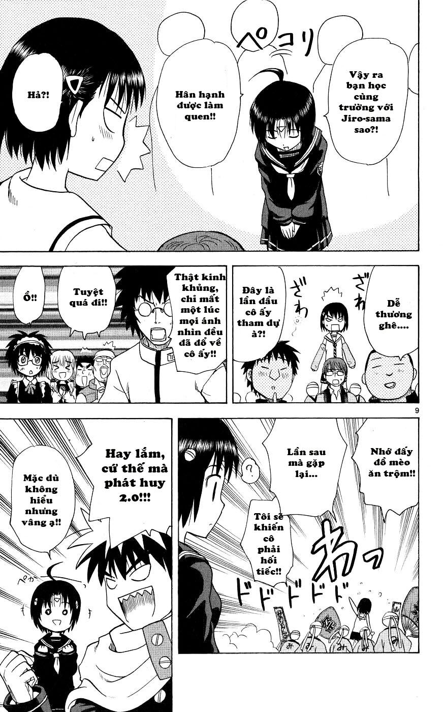 Hajimete no Aku: Chapter 39