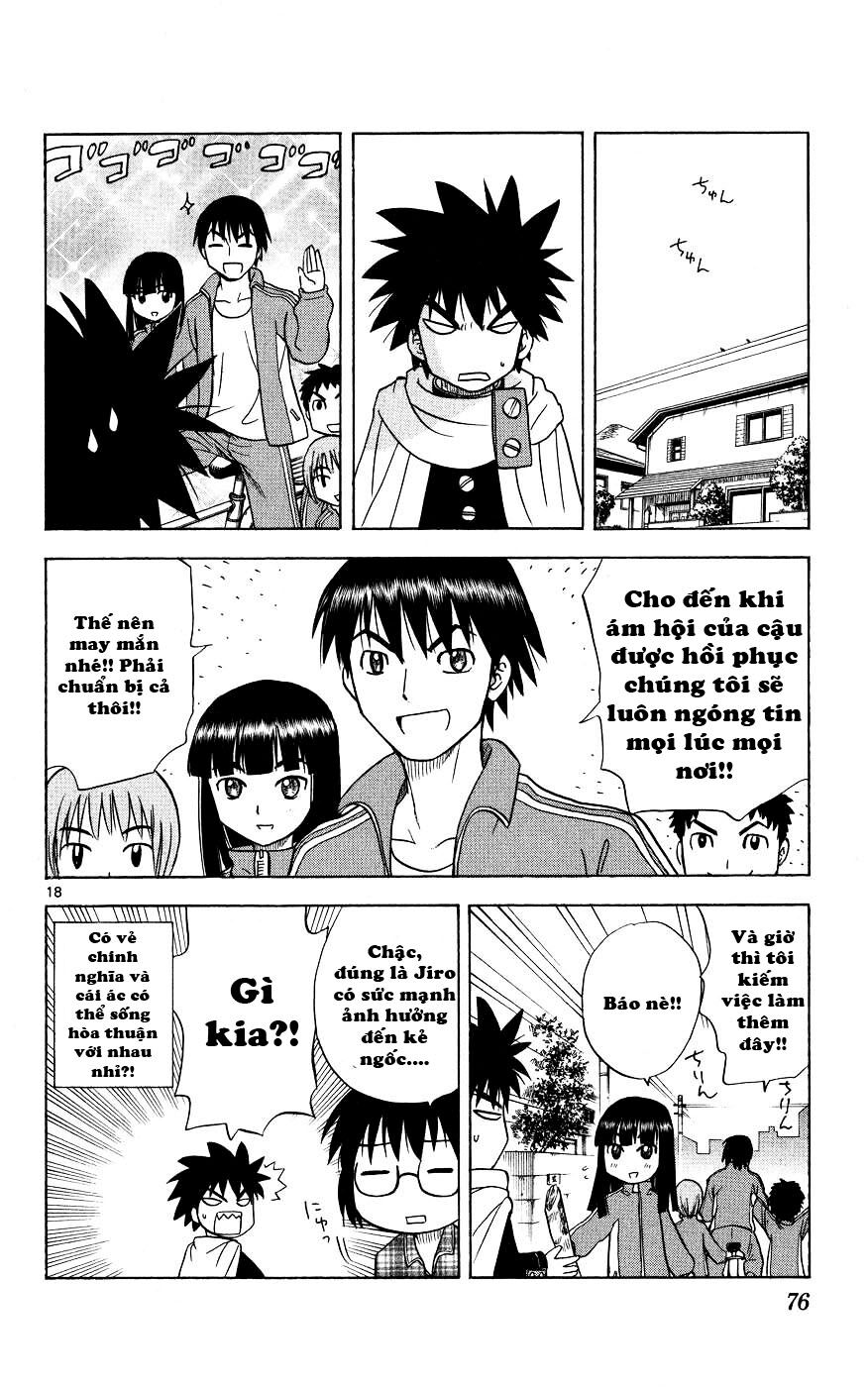 Hajimete no Aku: Chapter 41