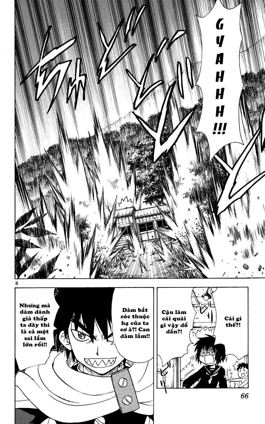 Hajimete no Aku: Chapter 41