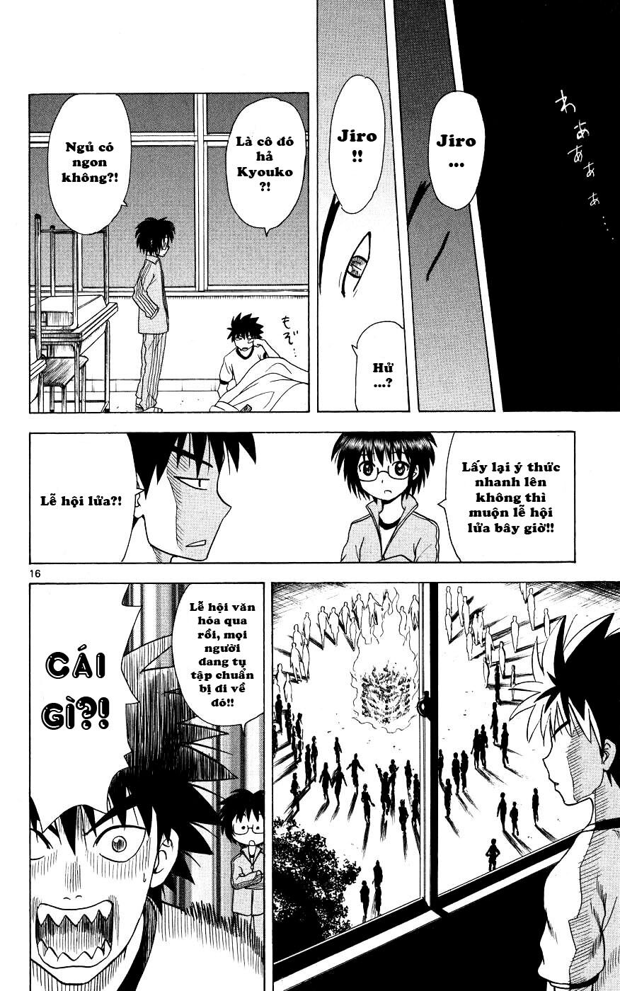 Hajimete no Aku: Chapter 42