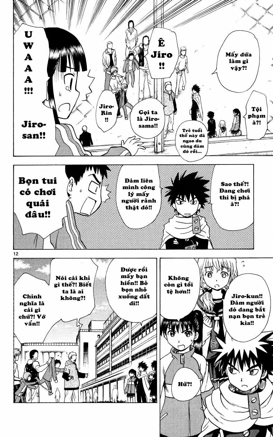 Hajimete no Aku: Chapter 43