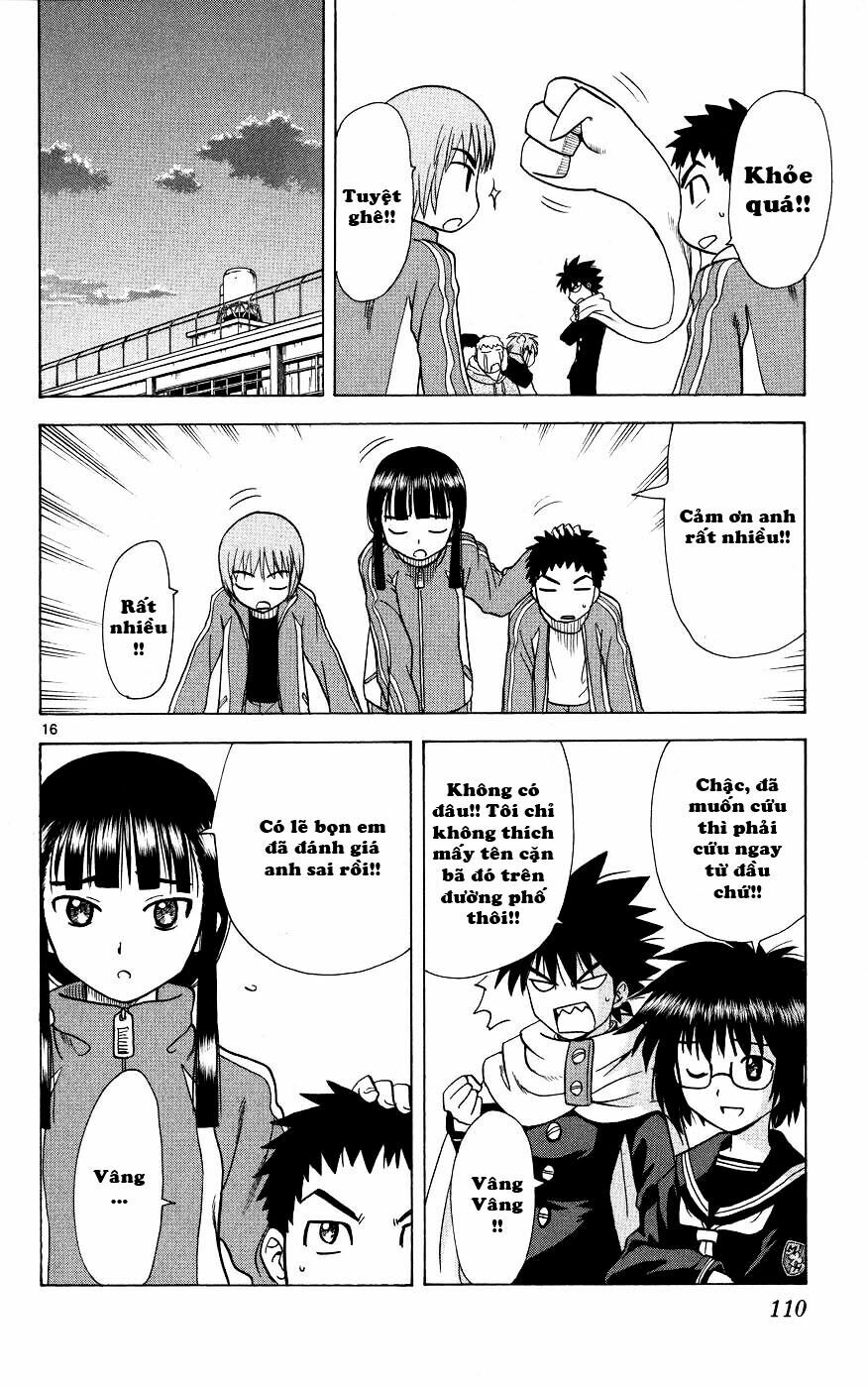 Hajimete no Aku: Chapter 43