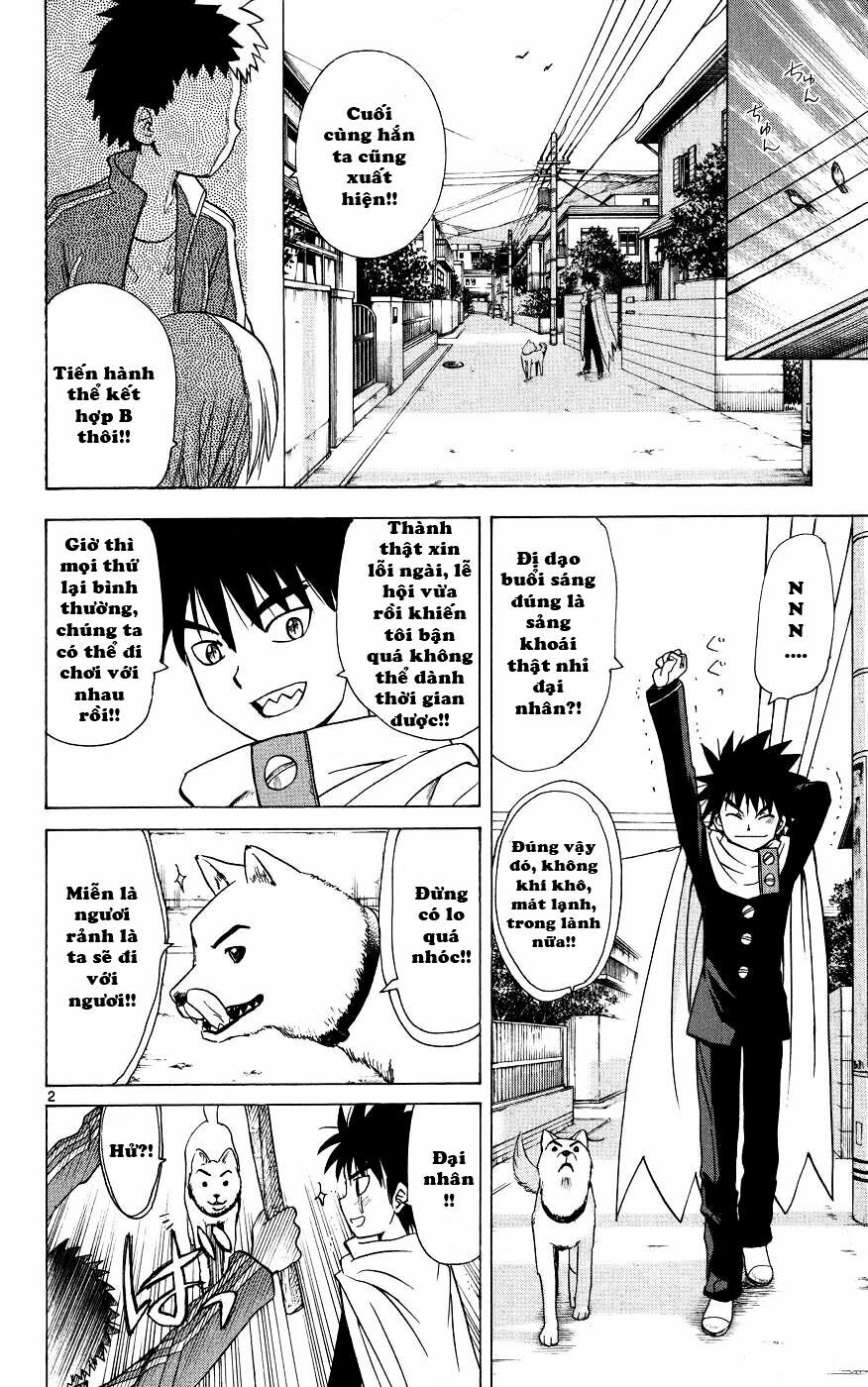 Hajimete no Aku: Chapter 43