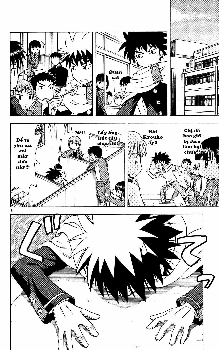Hajimete no Aku: Chapter 43