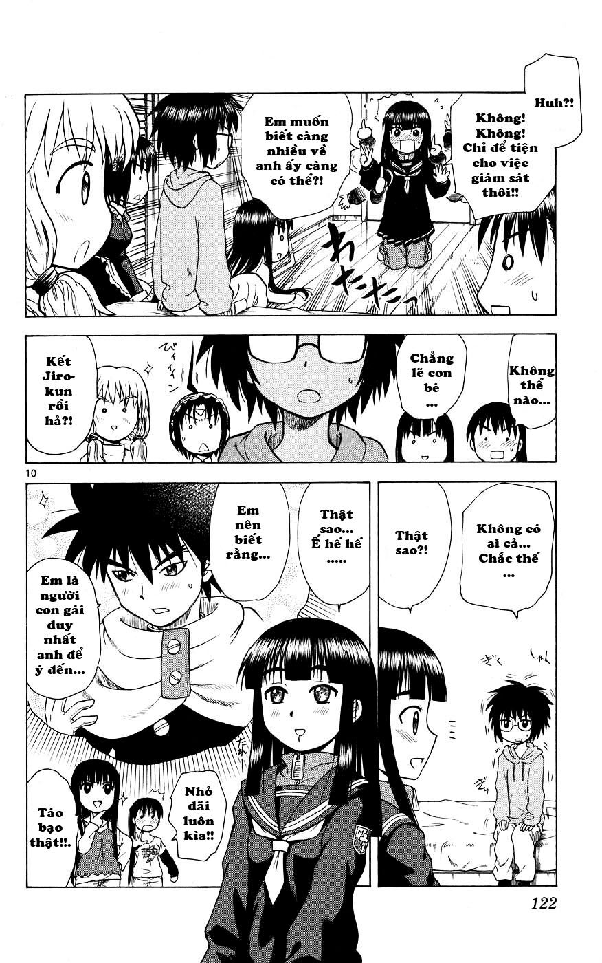 Hajimete no Aku: Chapter 44