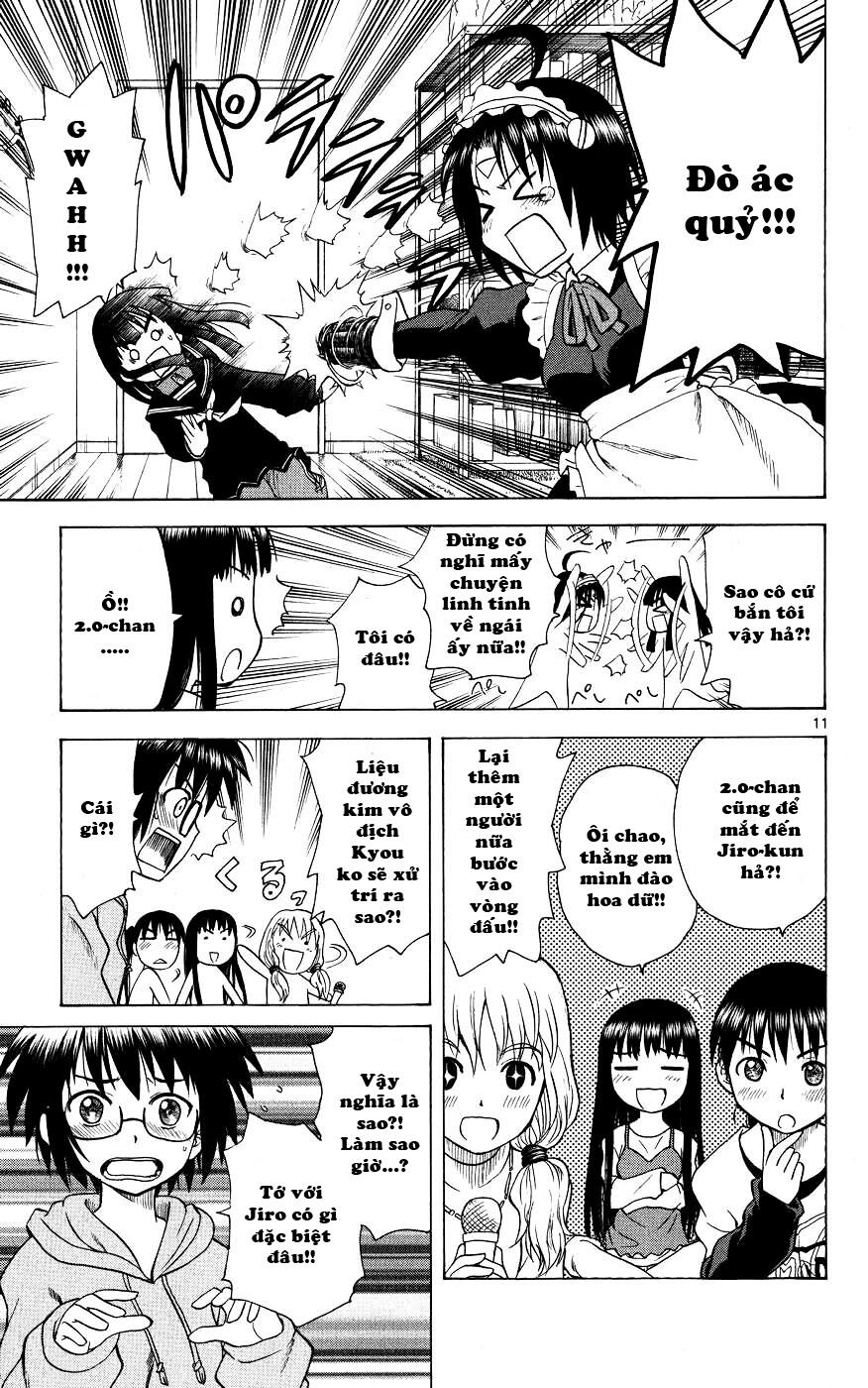 Hajimete no Aku: Chapter 44