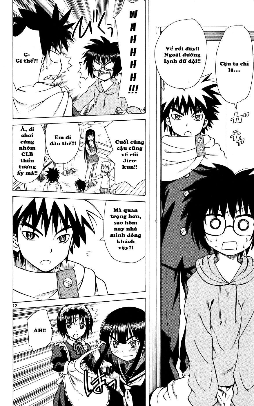 Hajimete no Aku: Chapter 44